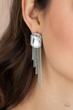 Save for a REIGNy Day - White- Paparazzi Accessories