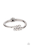 Defying Dazzle - Black - Paparazzi Accessories