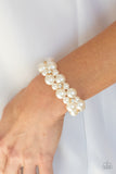 Flirt Alert - Gold - Paparazzi Accessories