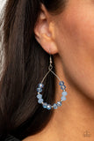 Wink Wink - Blue - Paparazzi Accessories