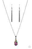 Optimized Opulence - Multi - Paparazzi Accessories