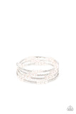 Hollywood Hospitality - White - Paparazzi Accessories