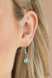 Let The Festivities Begin - Blue - Paparazzi Accessories