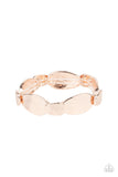 Absolutely Applique - Rose Gold - Paparazzi Accessories