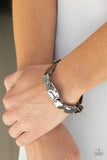 Absolutely Applique - Black - Paparazzi Accessories