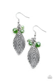 LEAF It To Fate - Green - Paparazzi Accessories