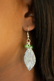 LEAF It To Fate - Green - Paparazzi Accessories
