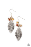 LEAF It To Fate - Brown - Paparazzi Accessories
