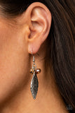 LEAF It To Fate - Brown - Paparazzi Accessories