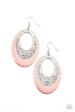 Orchard Bliss - Orange - Paparazzi Accessories