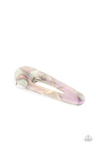 Walking on HAIR - Silver - Paparazzi Accessories