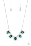Next Level Luster - Green - Paparazzi Accessories