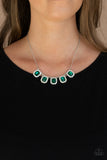 Next Level Luster - Green - Paparazzi Accessories