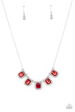 Next Level Luster - Red - Paparazzi Accessories
