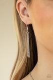 She Works HEART For The Money - Pink - Paparazzi Accessories