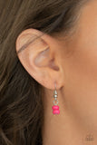 Country Sweetheart - Pink - Paparazzi Accessories