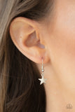 Stellar Stardom - Silver - Paparazzi Accessories