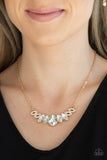 Bride-to-BEAM - Gold - Paparazzi Accessories