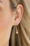 Bride-to-BEAM - Gold - Paparazzi Accessories