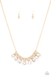 Sparkly Ever After - Gold - Paparazzi Accessories