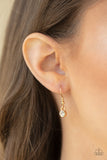 Sparkly Ever After - Gold - Paparazzi Accessories