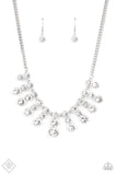 Celebrity Couture - White - Paparazzi Accessories