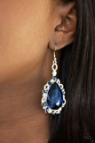 Royal Recognition - Blue - Paparazzi Accessories