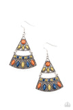 Desert Fiesta - Multi - Paparazzi Accessories