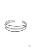 High-End Eye Candy - Blue - Paparazzi Accessories
