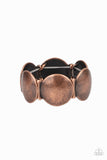Going, Going, GONG! - Copper - Paparazzi Accessories