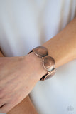 Going, Going, GONG! - Copper - Paparazzi Accessories