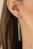 Give Thanks - Silver - Paparazzi Accessories