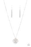 Light It Up - Silver - Paparazzi Accessories