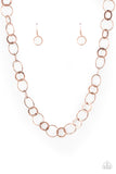 Revolutionary Radiance - Copper - Paparazzi Accessories