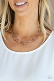 Revolutionary Radiance - Copper - Paparazzi Accessories
