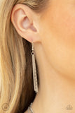Subtly Stunning - Silver - Paparazzi Accessories