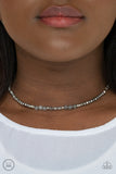 Space Odyssey - Silver - Paparazzi Accessories