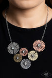 Flauntable Fanfare - Multi - Paparazzi Accessories