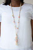 Summery Sensations - Multi - Paparazzi Accessories