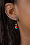 Summery Sensations - Multi - Paparazzi Accessories