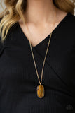 Elemental Elegance - Brown - Paparazzi Accessories