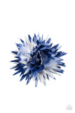 My Favorite Color Is Tie Dye - Blue - Paparazzi Accessories