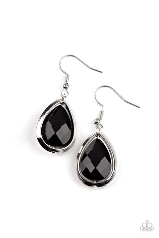 Drop-Dead Duchess - Black - Paparazzi Accessories