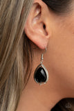 Drop-Dead Duchess - Black - Paparazzi Accessories