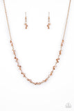 Incredibly Iridescent - Brown - Paparazzi Accessories