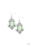 Tour de Fairytale - Green - Paparazzi Accessories