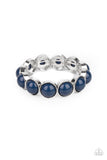 POP, Drop, and Roll - Blue - Paparazzi Accessories