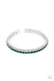 Fairytale Sparkle - Green - Paparazzi Accessories