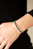 Fairytale Sparkle - Green - Paparazzi Accessories