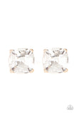 Royalty High - Gold - Paparazzi Accessories